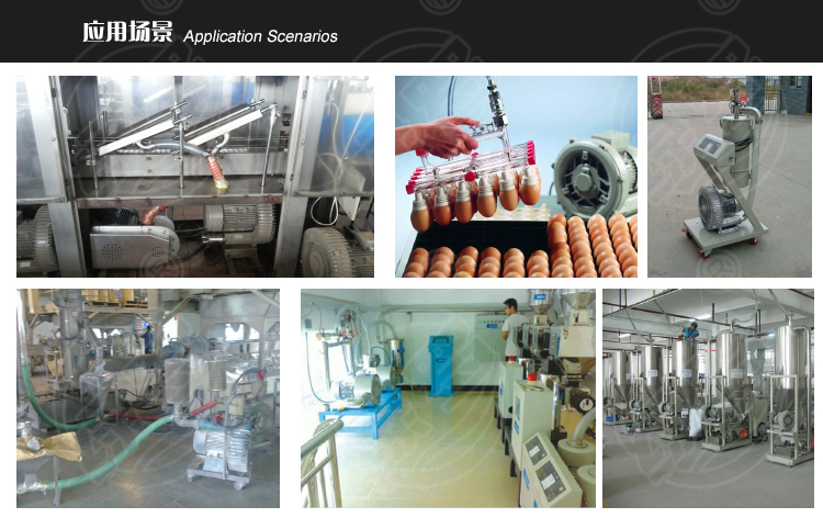 2.2kw高壓鼓風機（漩渦氣泵）GL710220