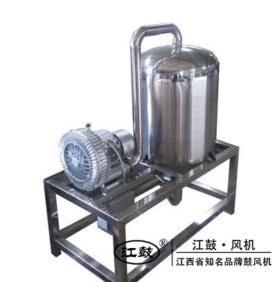 江西綠城羅茨鼓風機有限公司