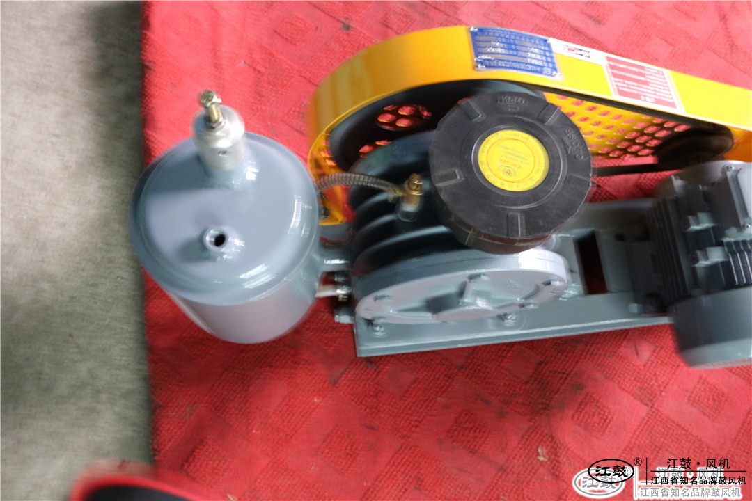 江西綠城羅茨鼓風機有限公司