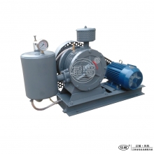 回轉式鼓風機(滑片式鼓風機)HC40S