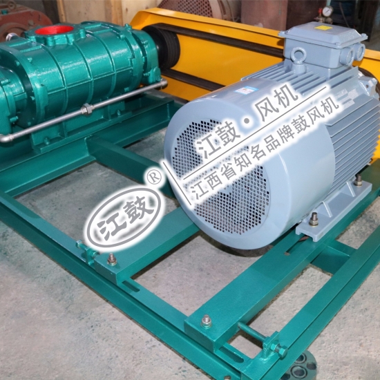 羅茨真空泵負壓羅茨鼓風機JGSR-V-50