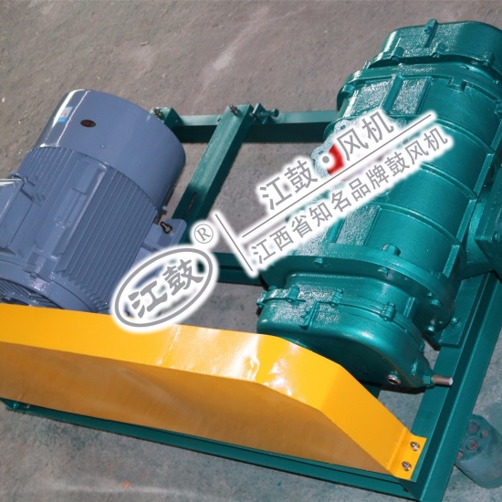 江鼓品牌負(fù)壓羅茨鼓風(fēng)機(jī)JGSR-V-65